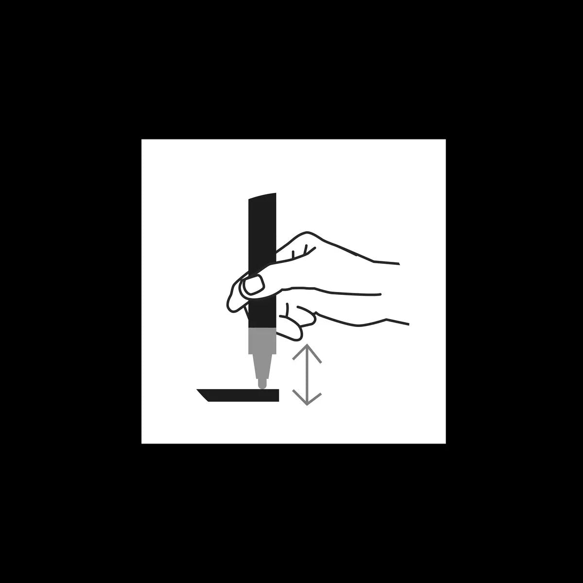 Posca Marker UNI POSCA PC-5M weinrot