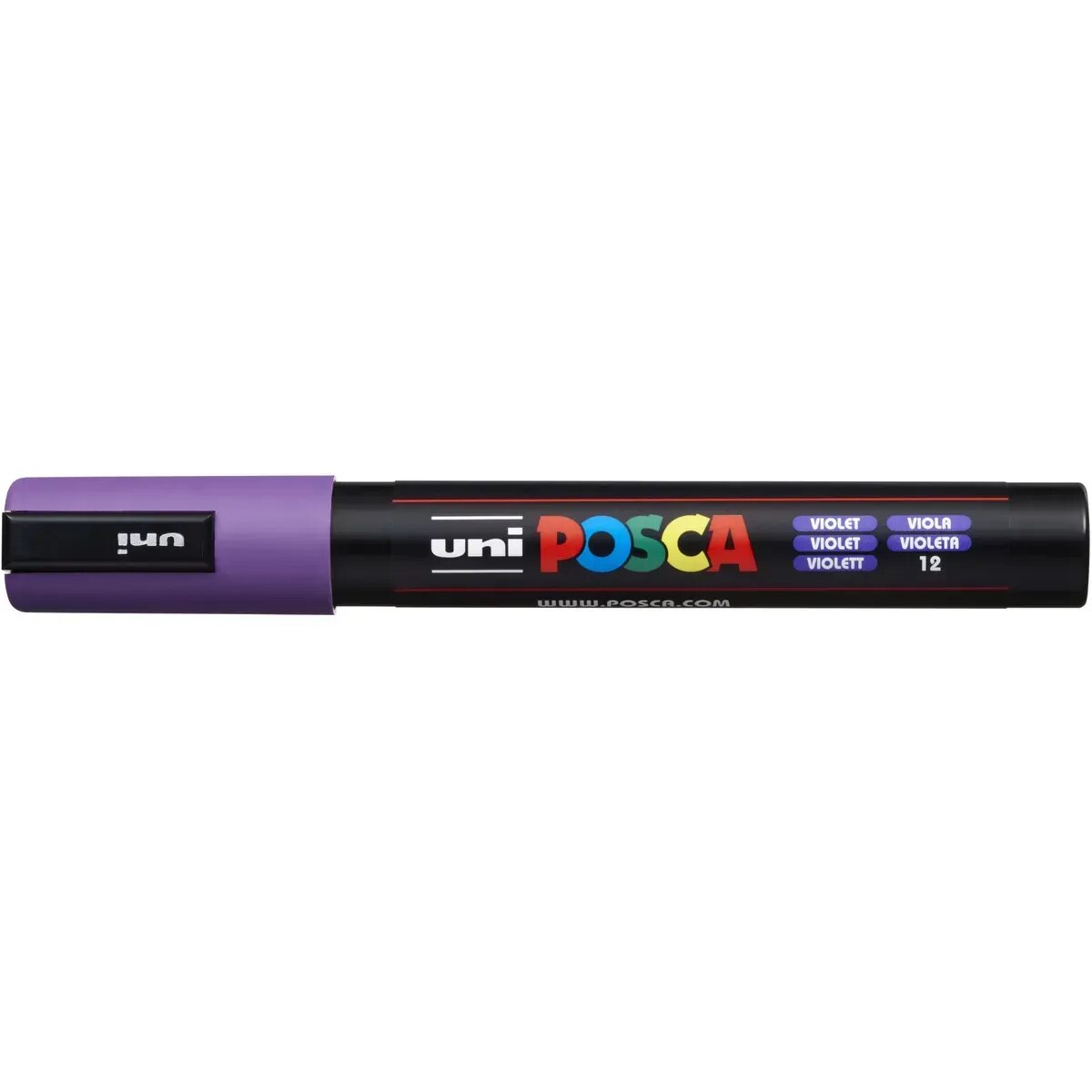 Posca Marker UNI POSCA PC-5M violett