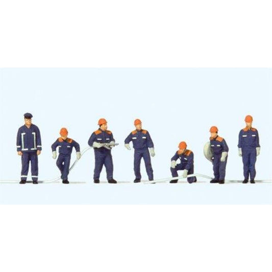 Preiser 10719 Jugendfeuerwehr