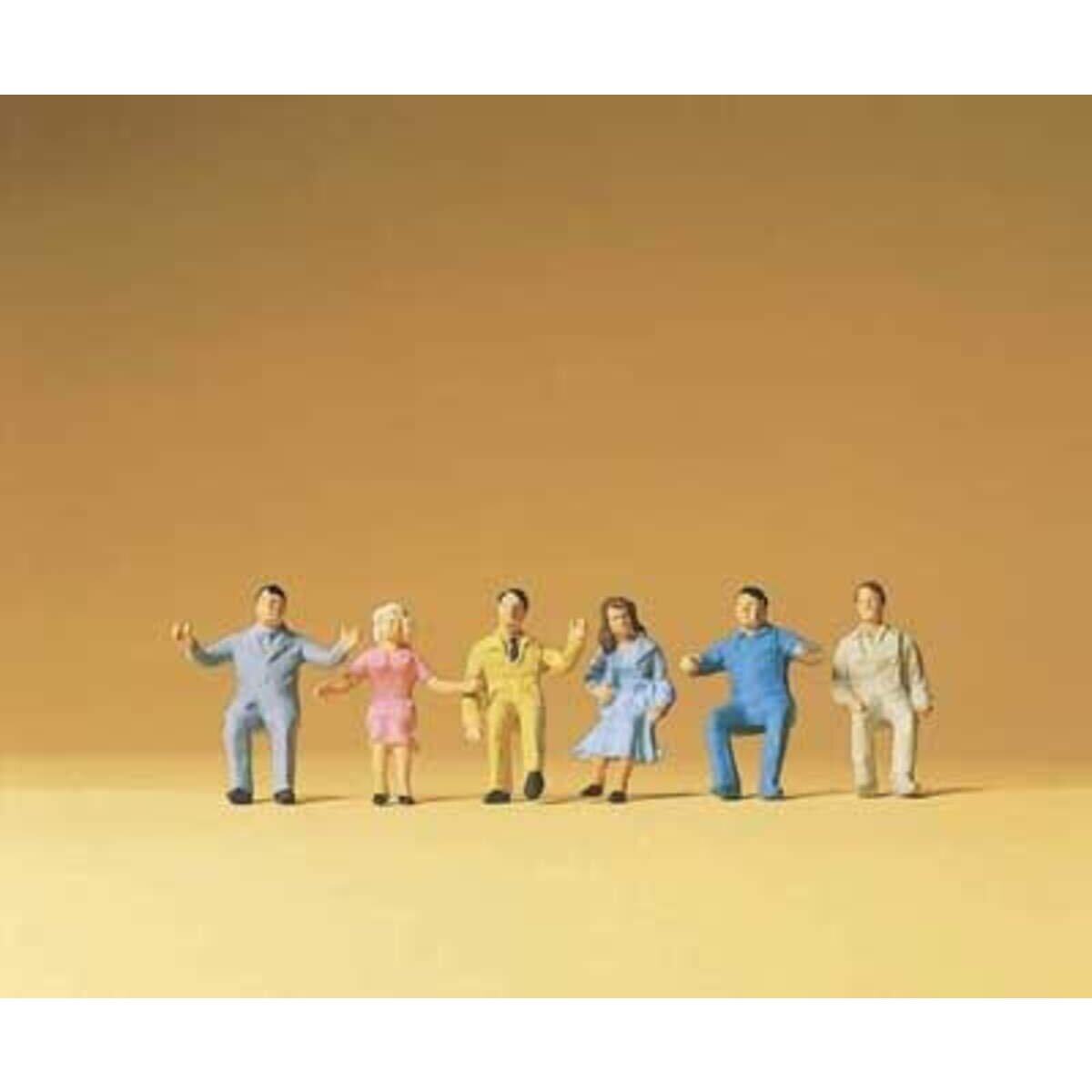 Preiser 14015 HO Kraftfahrer