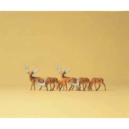 Preiser 79179 N Hirsche