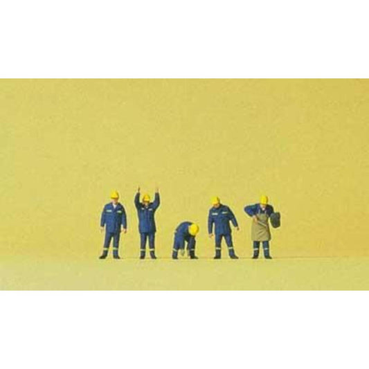 Preiser 79181 N THW-Helfer, Schweißer