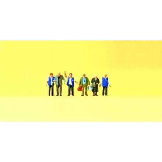 Preiser 79216 N Bahnhofsmission