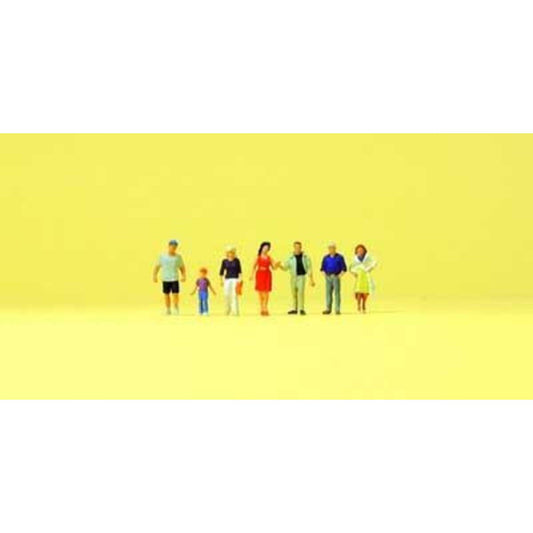 Preiser 79217 N Passanten