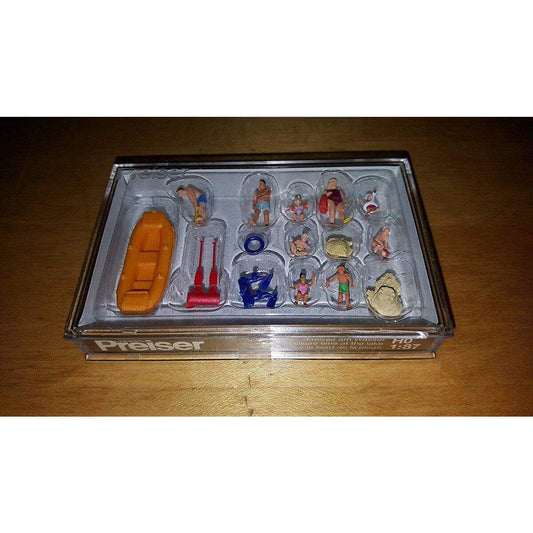 Preiser Freizeit am Wasser