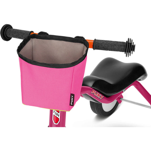 PUKY 9733 Lenkertasche LT3 für lino, Wutsch & Fitsch, pink