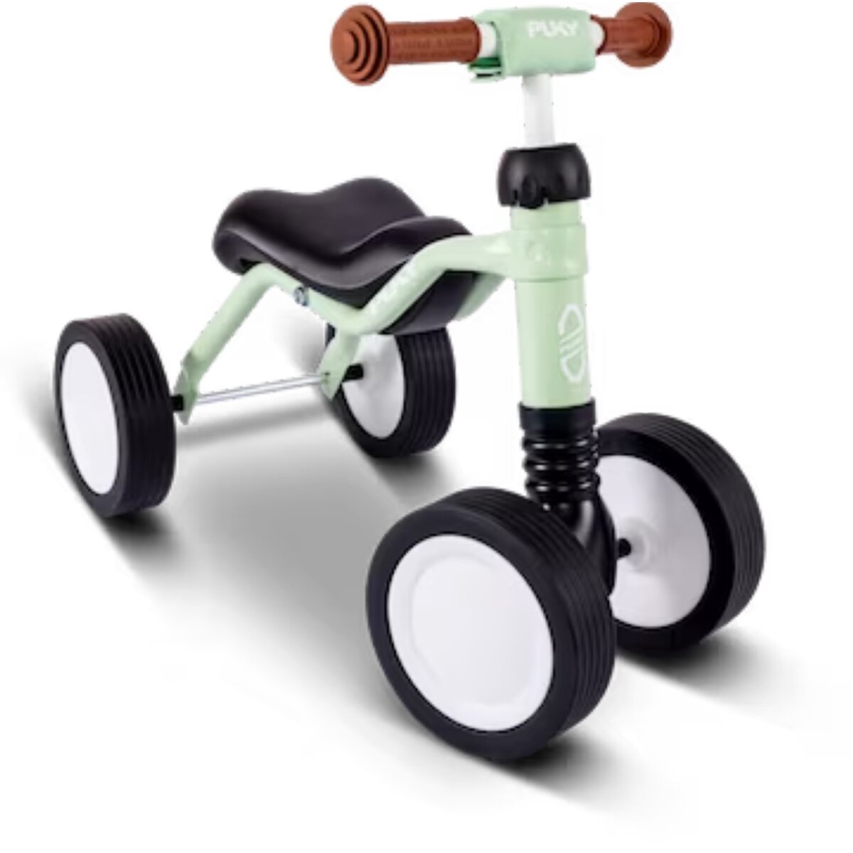 PUKY Rutschfahrzeug Wutsch mit Lenkerpolster pastell green