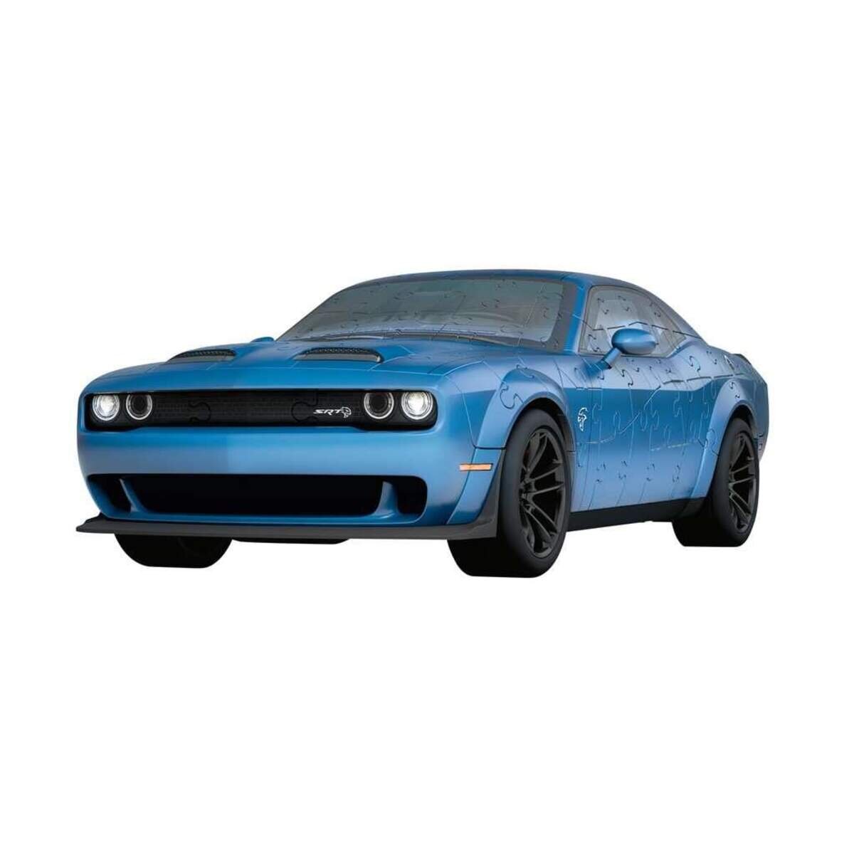 Ravensburger 3D Puzzle - Dodge Challenger SRT Hellcat Redeye Widebody, 108 Teile