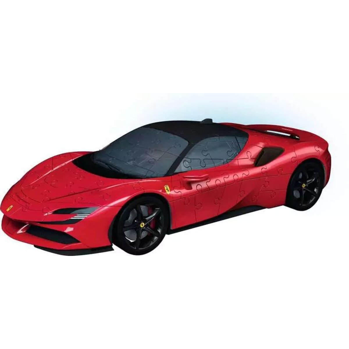 Ravensburger 3D Puzzle - Ferrari SF 90 Stradale, 161 Teile