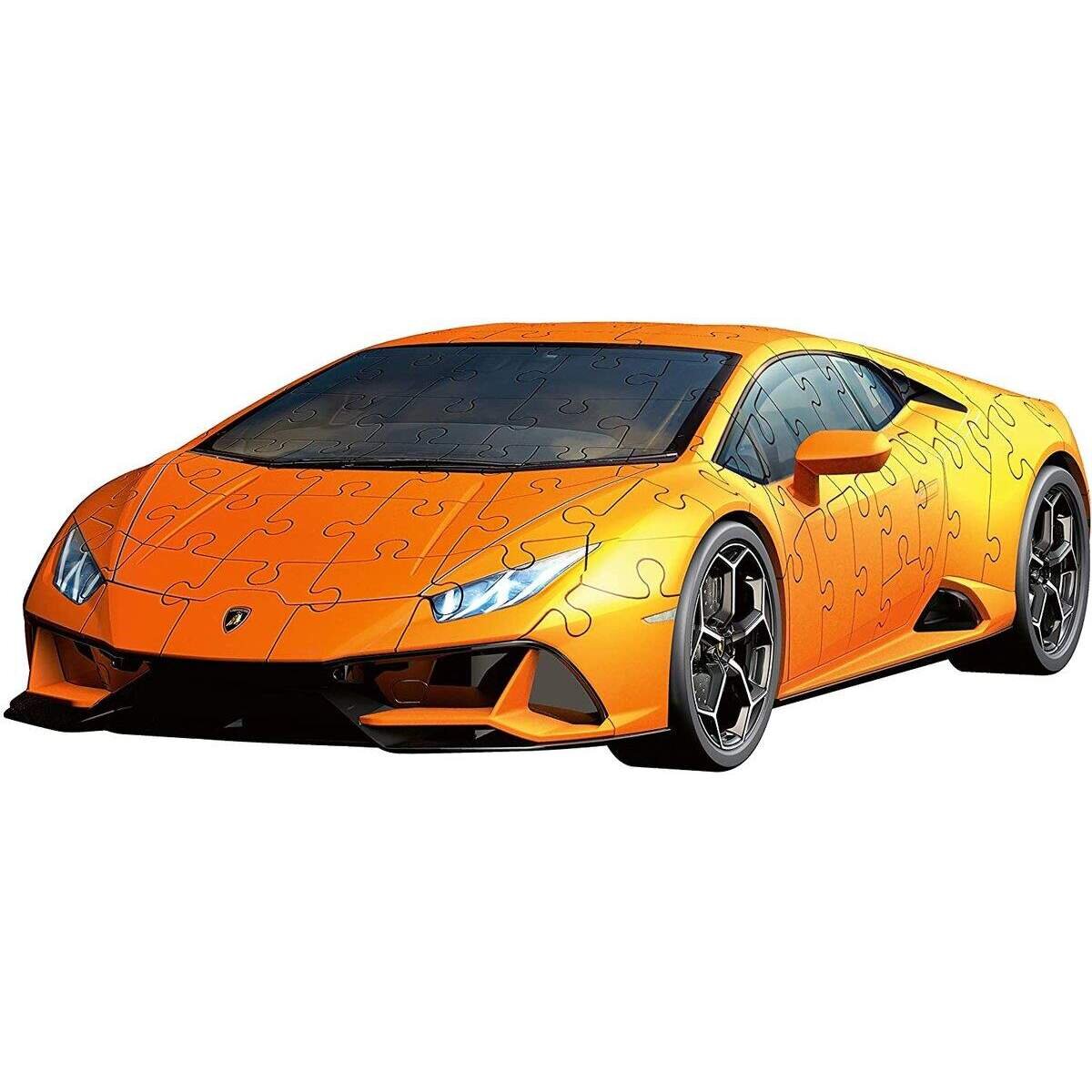 Ravensburger 3D Puzzle Lamborghini Huracán EVO, 108 Teile