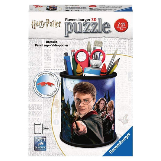 Ravensburger 3D Puzzle Utensilo Harry Potter, 54 Teile