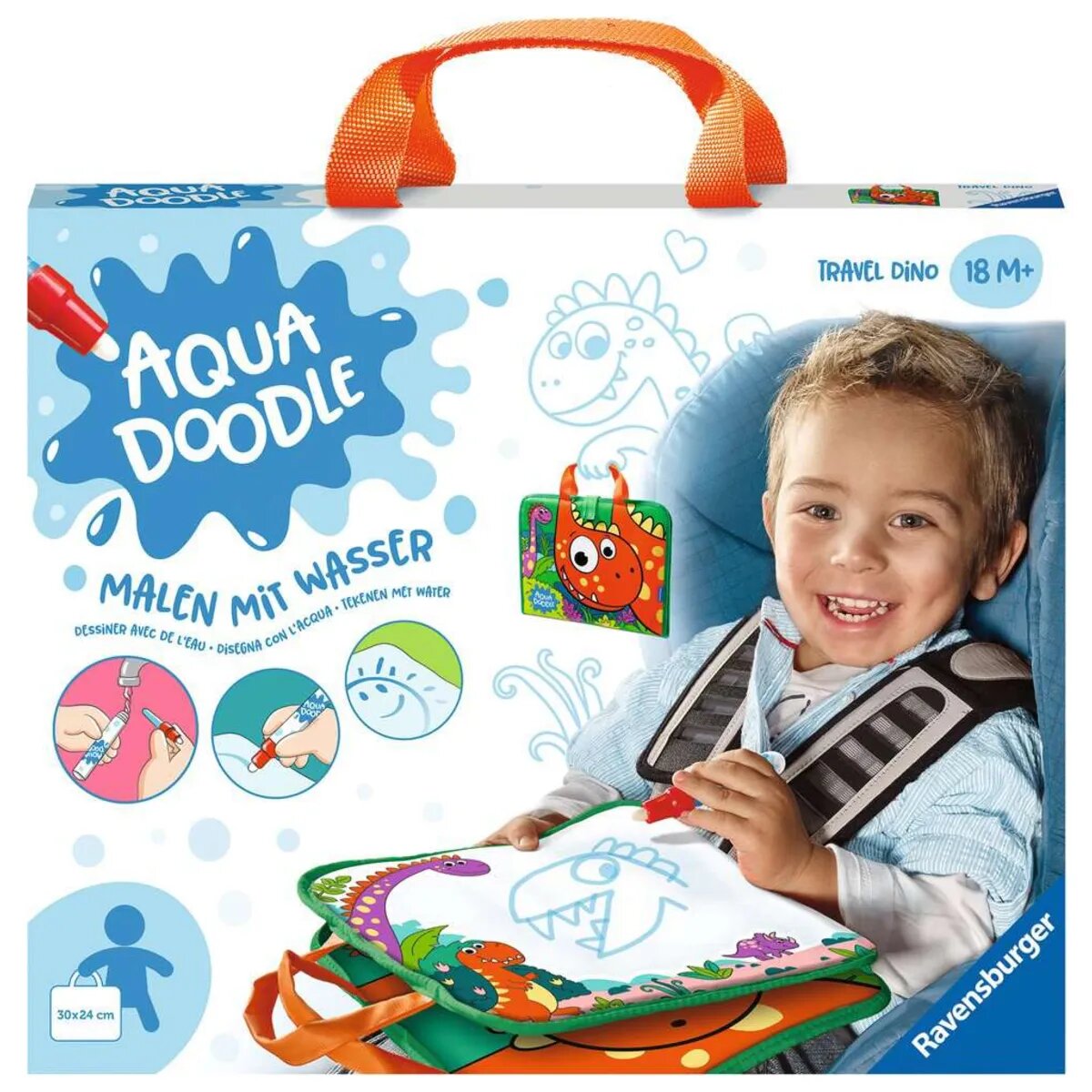 Ravensburger Aquadoodle® Travel Dino