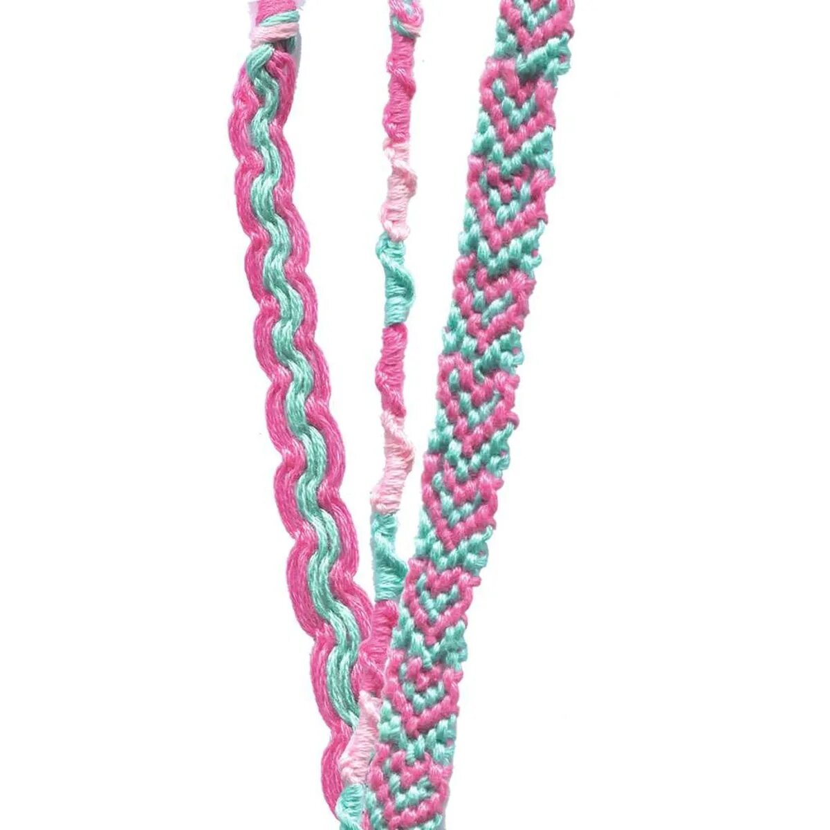 Ravensburger Be creative - Friendship Bracelets