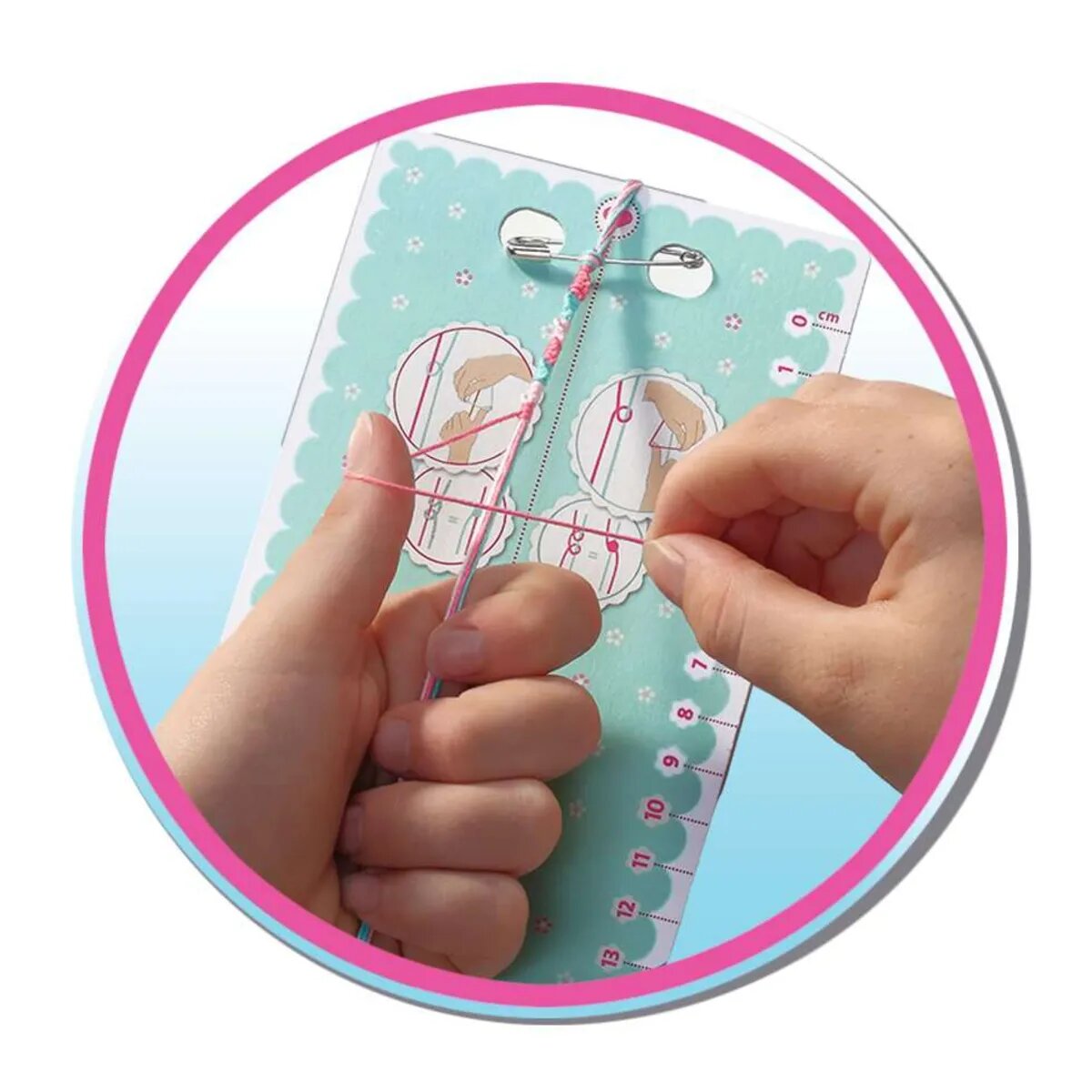 Ravensburger Be creative - Friendship Bracelets