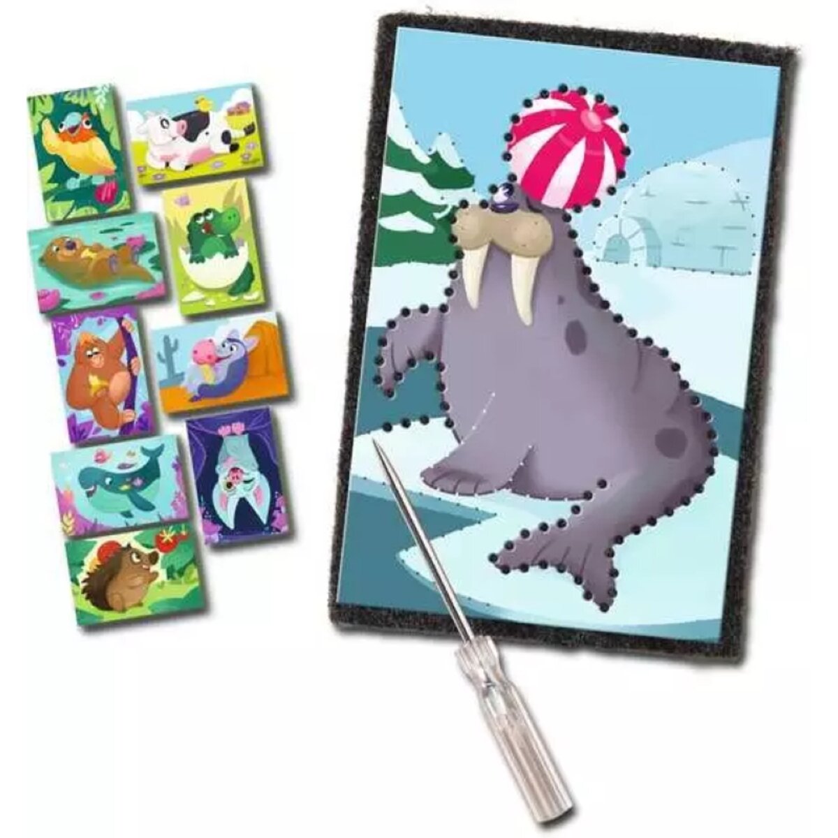 Ravensburger BeCreative Mini Prickeln Bastelset