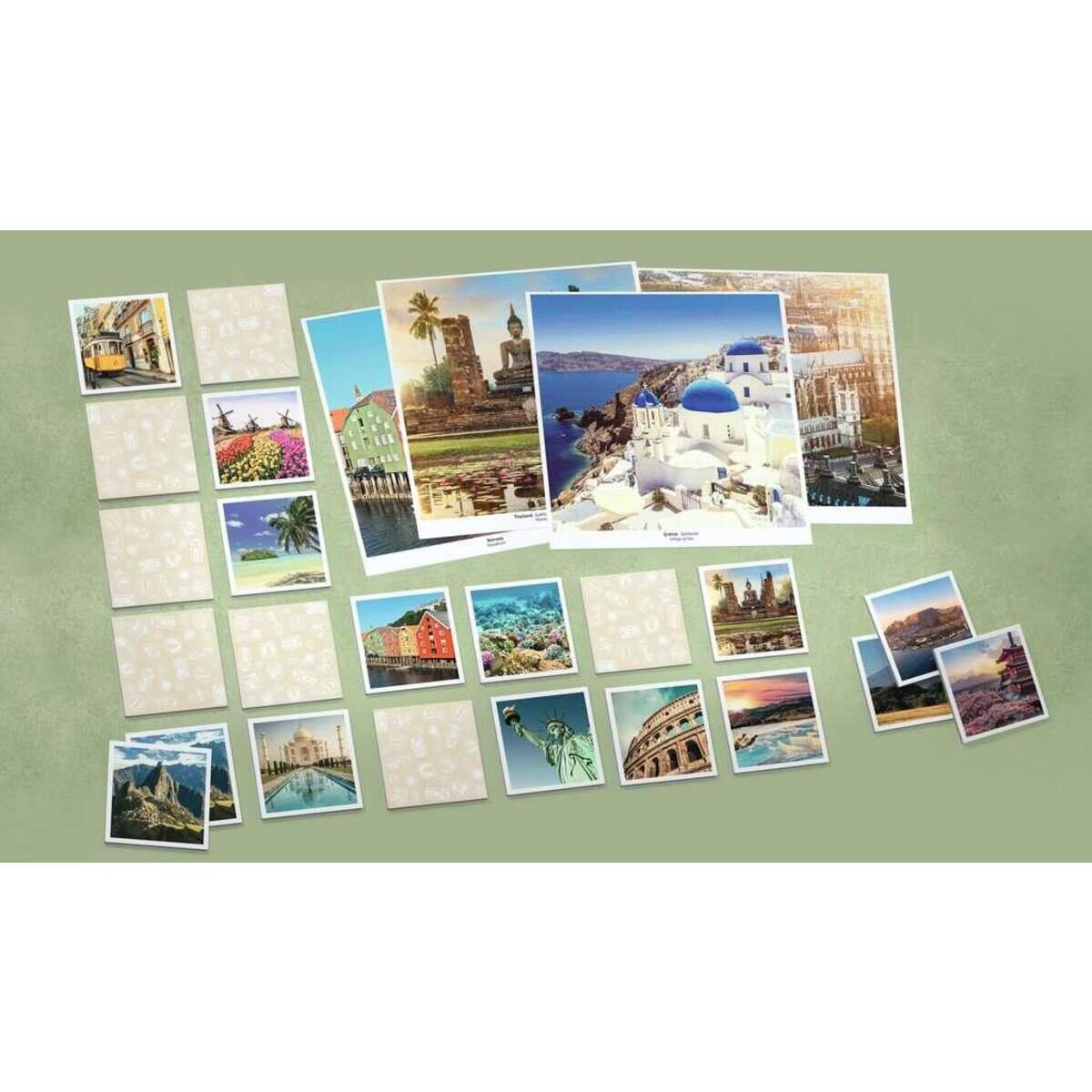 Ravensburger Collectors' memory® Travel