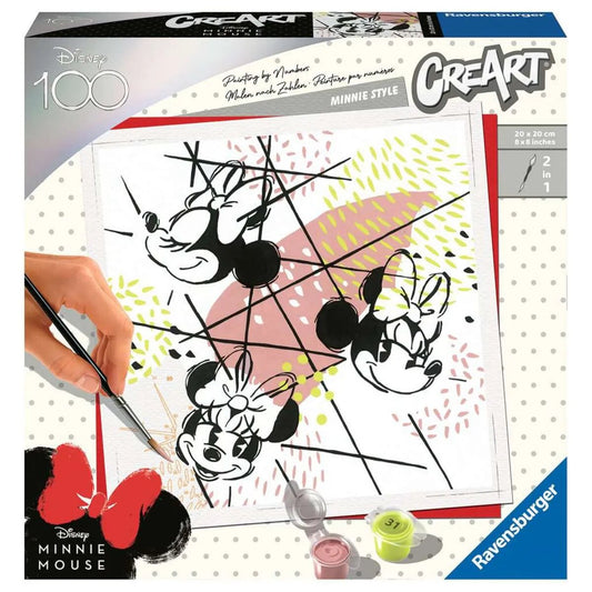 Ravensburger CreArt - Minnie Style