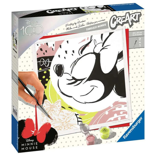 Ravensburger CreArt - Timeless Minnie