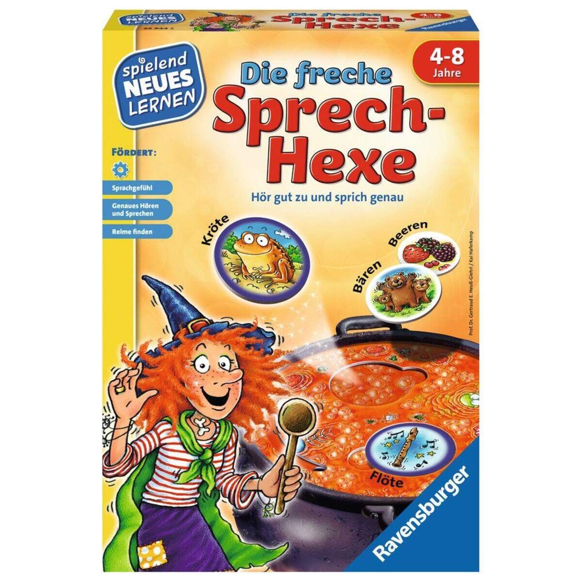 Ravensburger Die freche Sprech-Hexe