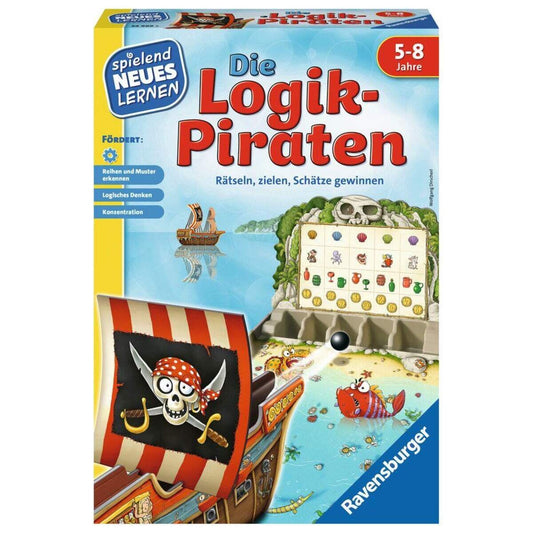 Ravensburger Die Logik-Piraten