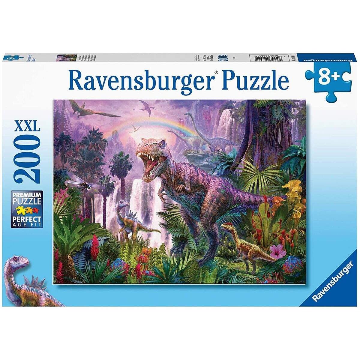 Ravensburger Dinosaurierland 200 Teile