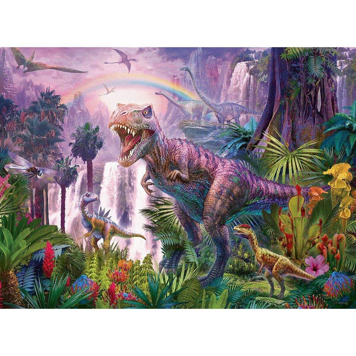 Ravensburger Dinosaurierland 200 Teile