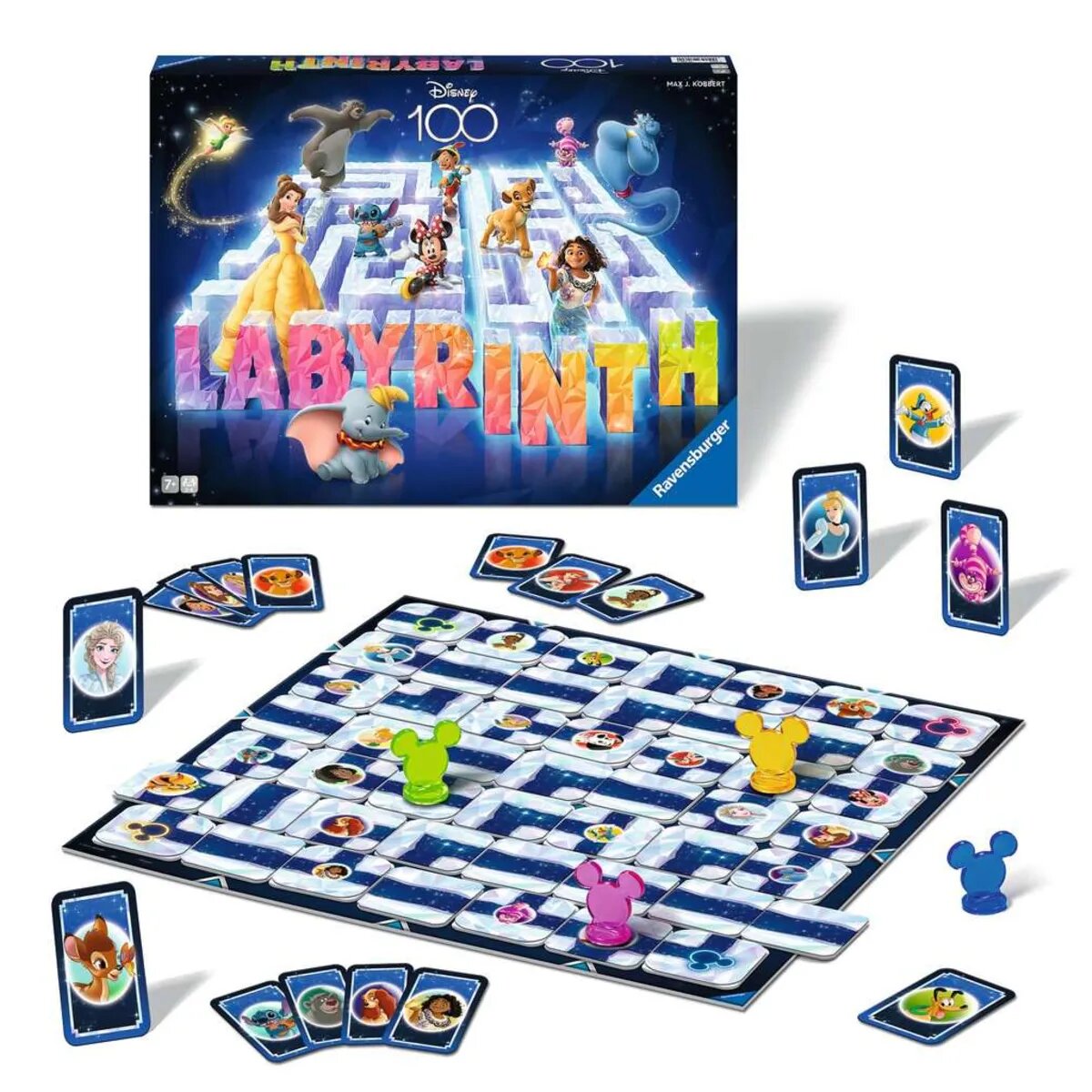 Ravensburger Disney 100 Labyrinth