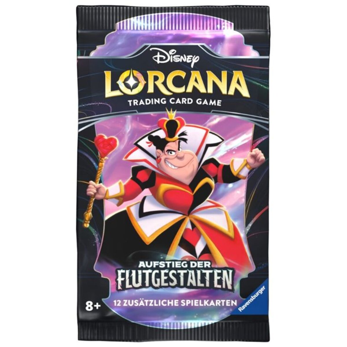 Ravensburger Disney Lorcana: Aufstieg der Flutgestalten - Booster (Deutsch)