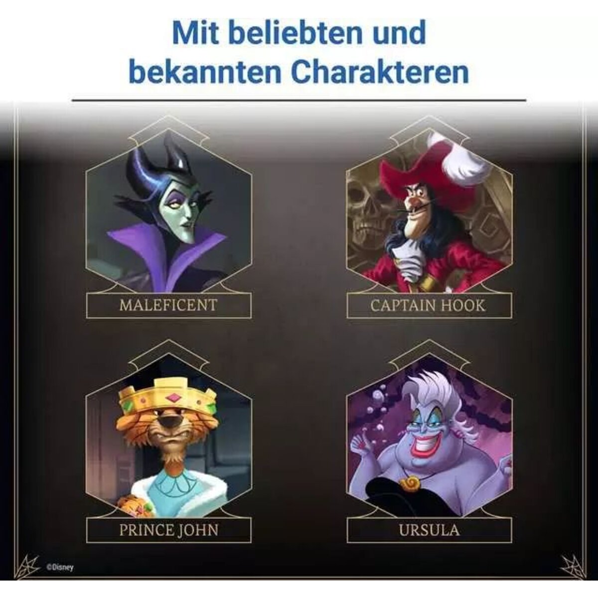 Ravensburger Disney Villainous