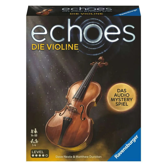 Ravensburger echoes - Die Violine