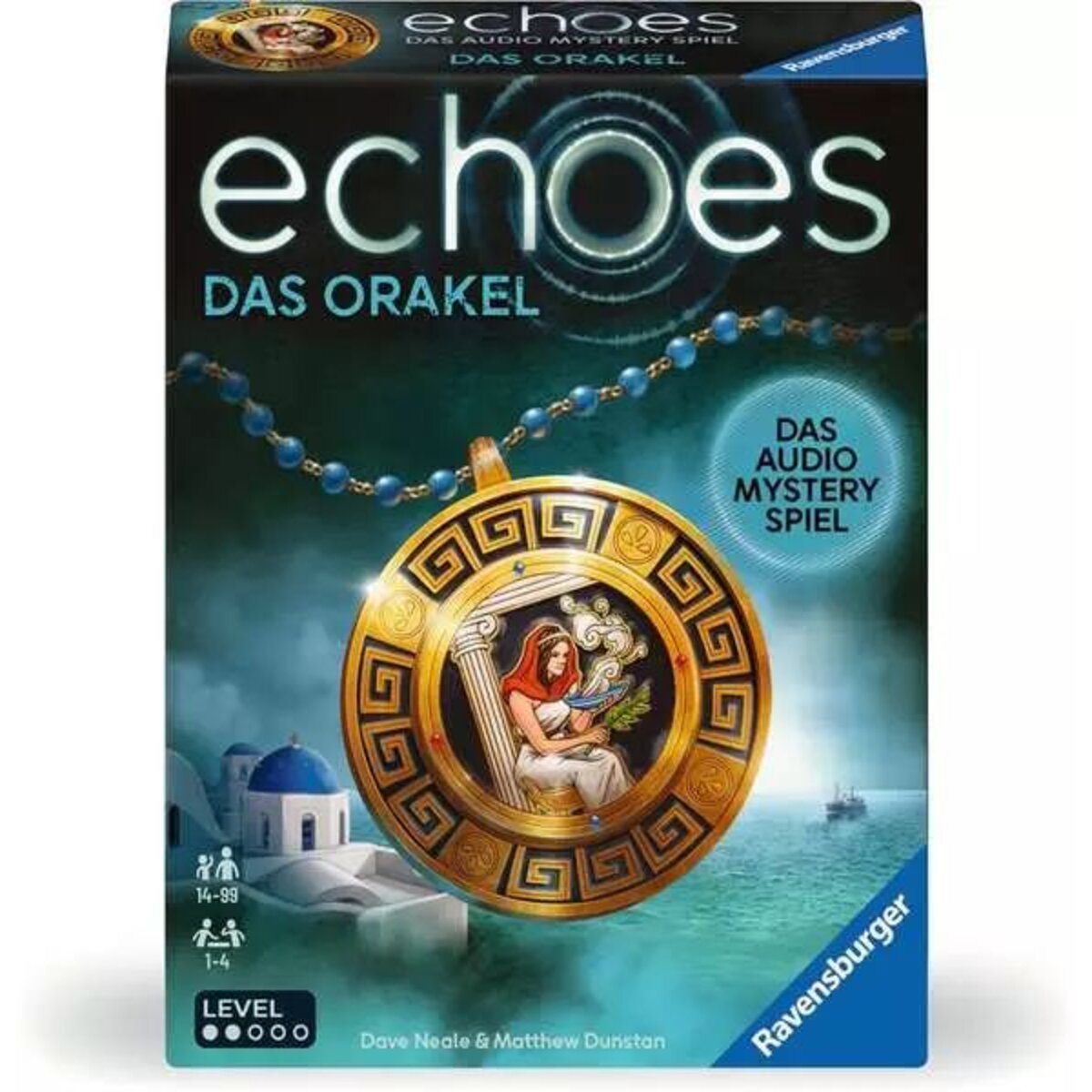 Ravensburger echoes Das Orakel