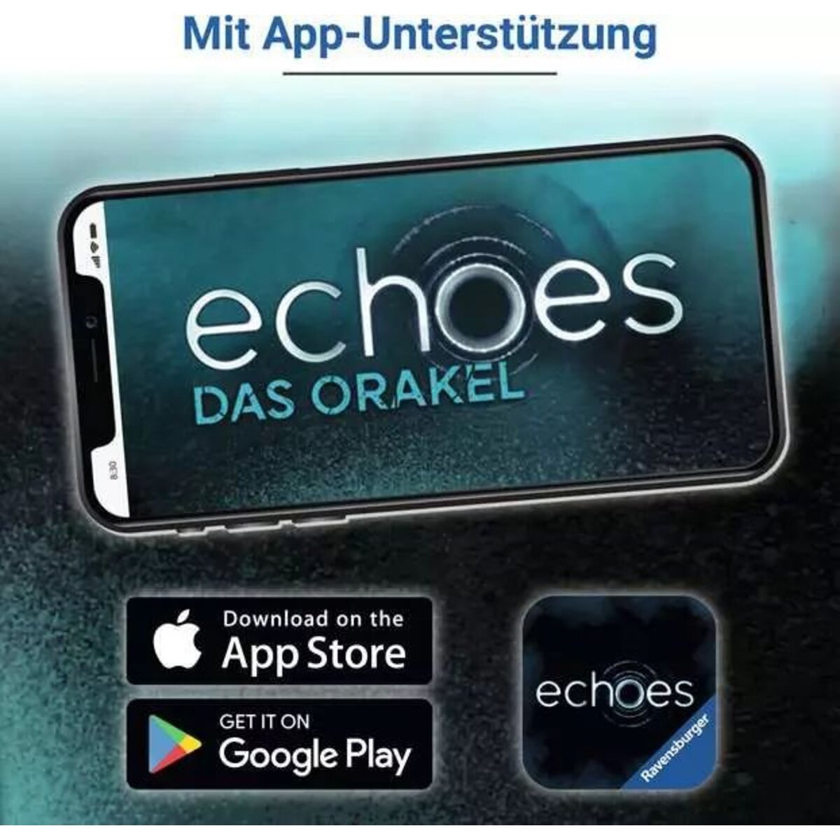 Ravensburger echoes Das Orakel