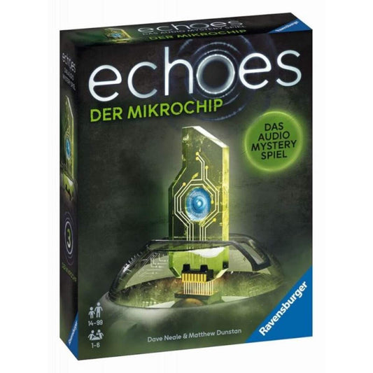 Ravensburger Echoes Der Mikrochip