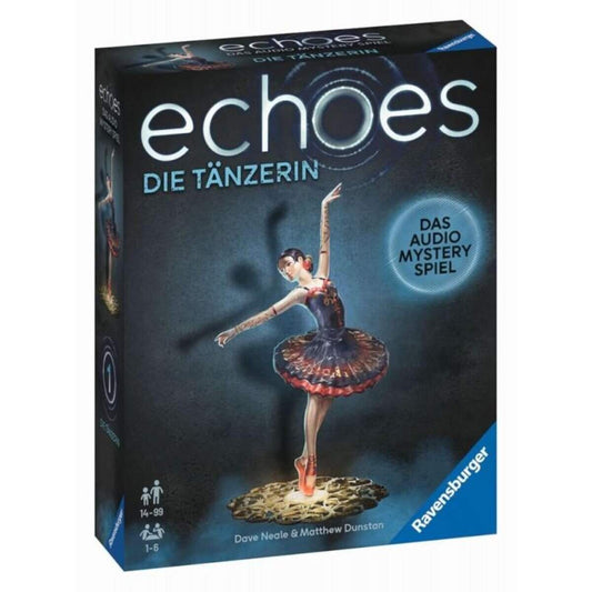 Ravensburger Echoes Die Tänzerin