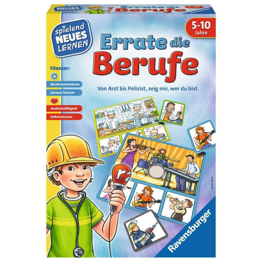 Ravensburger Errate die Berufe