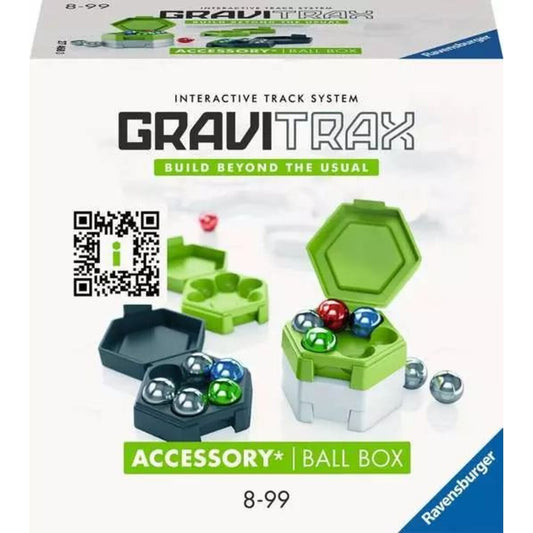 Ravensburger GraviTrax Accessory Ball Box