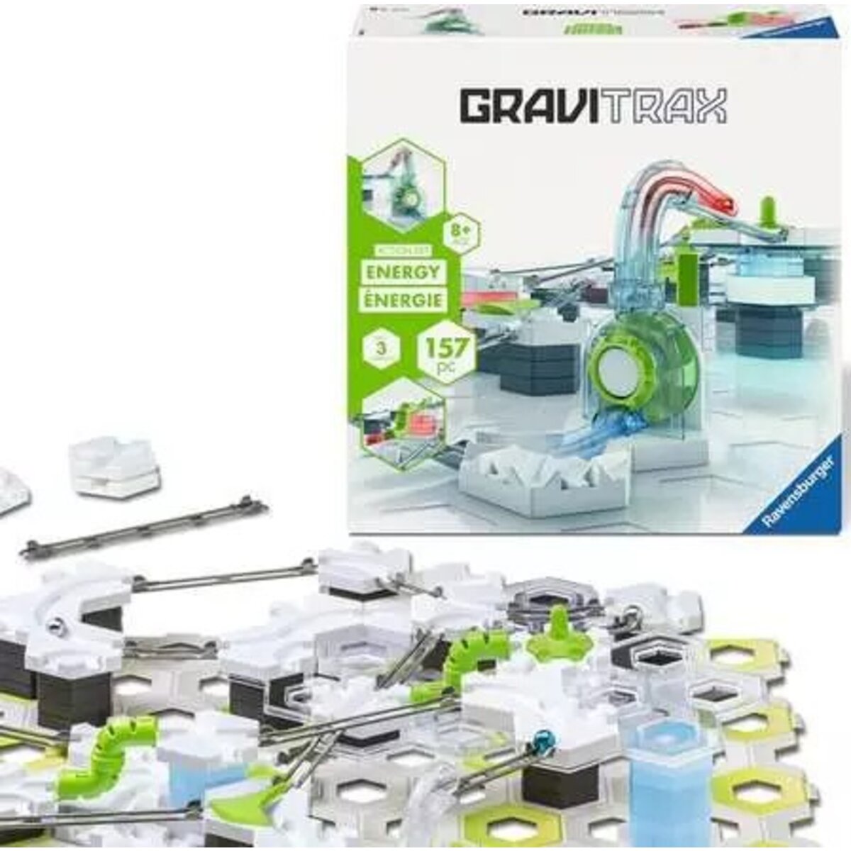 Ravensburger GraviTrax Action-Set Energy