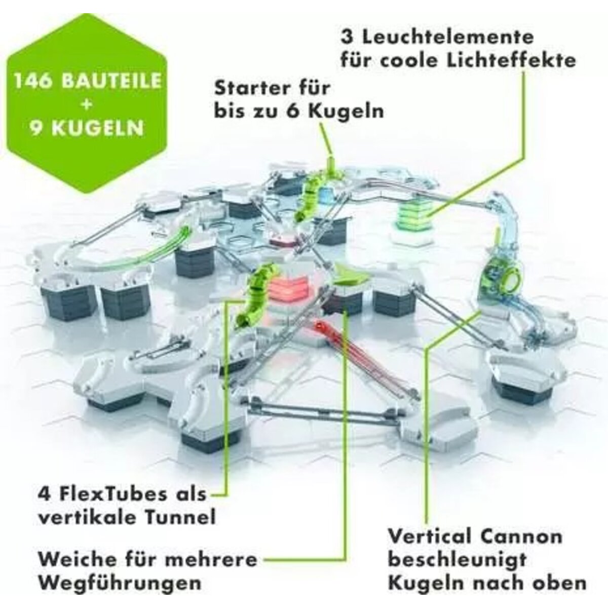 Ravensburger GraviTrax Action-Set Energy