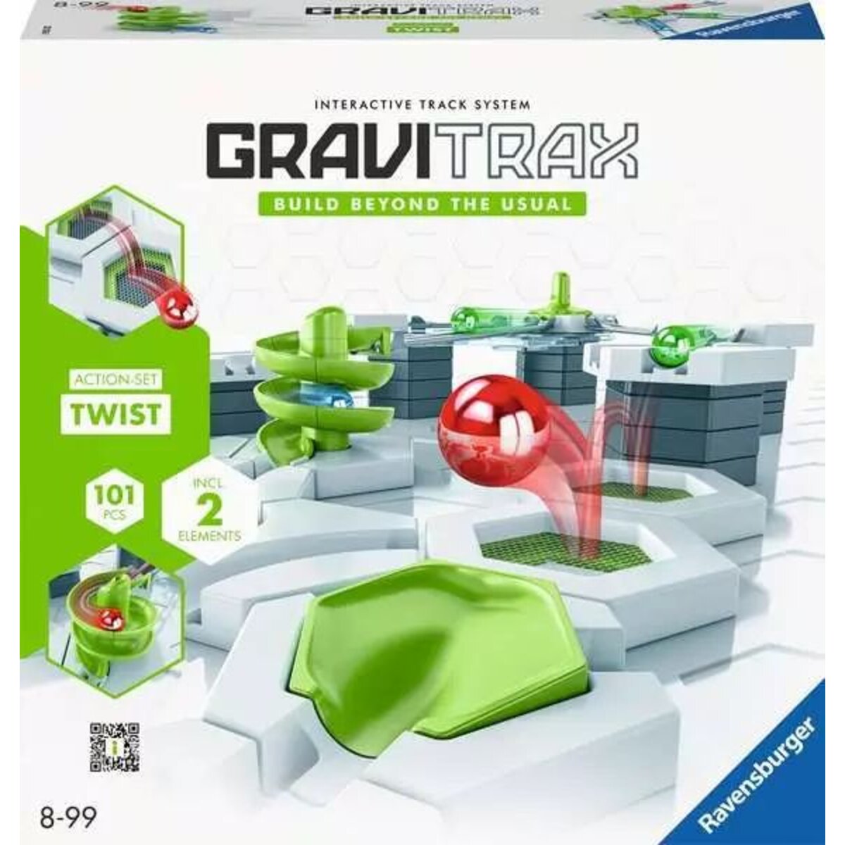 Ravensburger GraviTrax Action-Set Twist