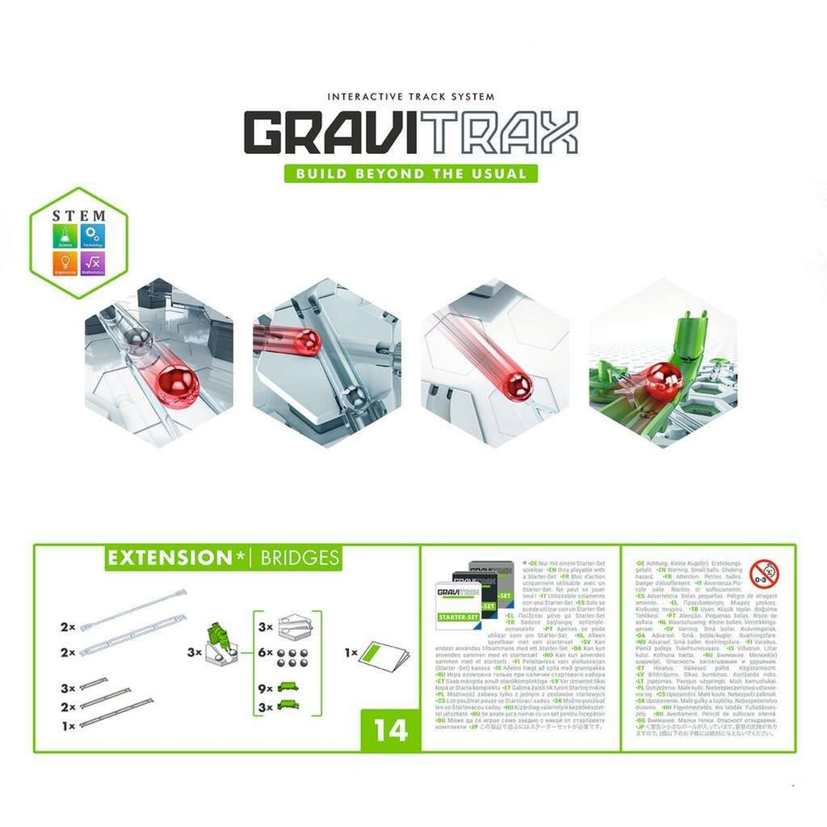 Ravensburger GraviTrax Extension Bridges