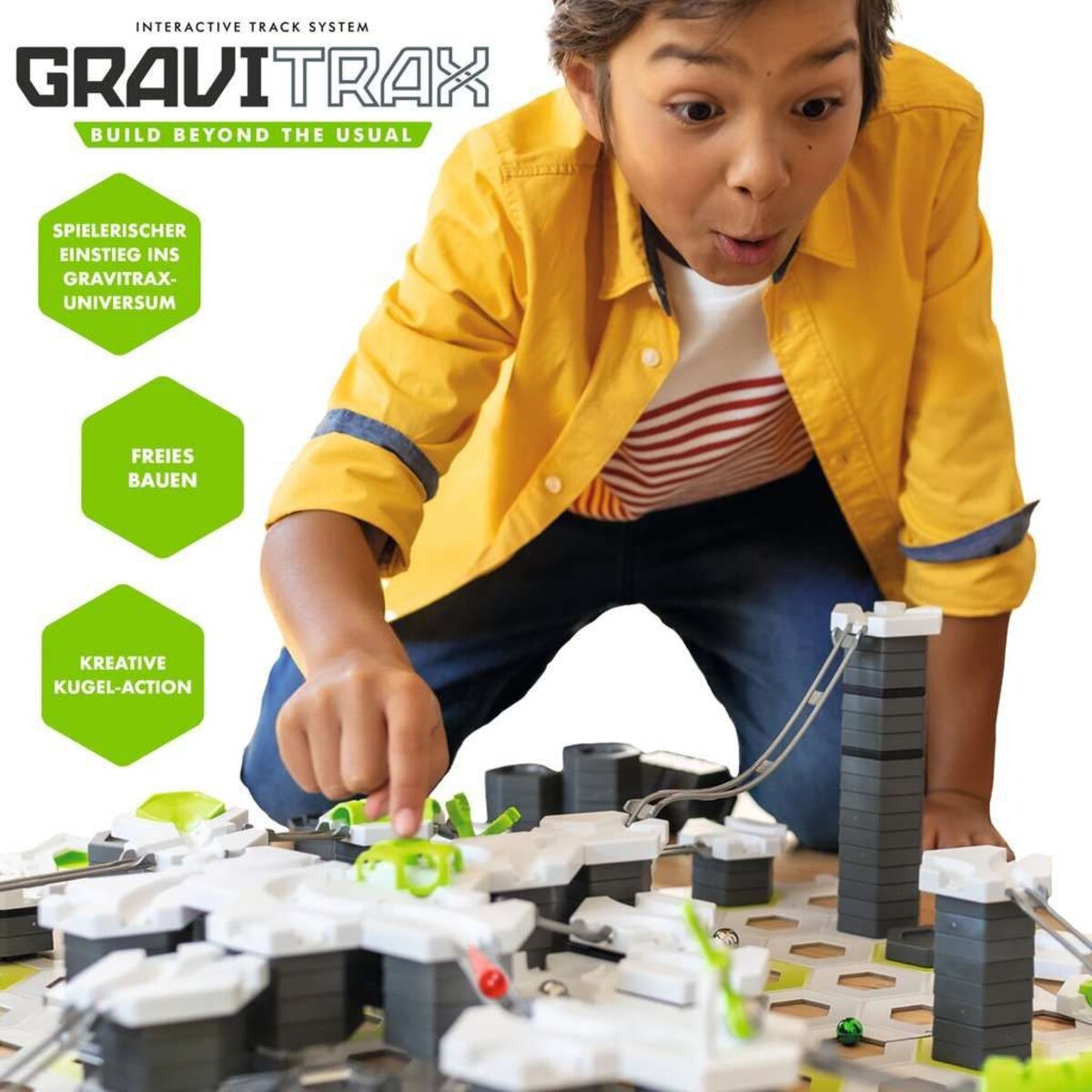 Ravensburger GraviTrax Extension Building