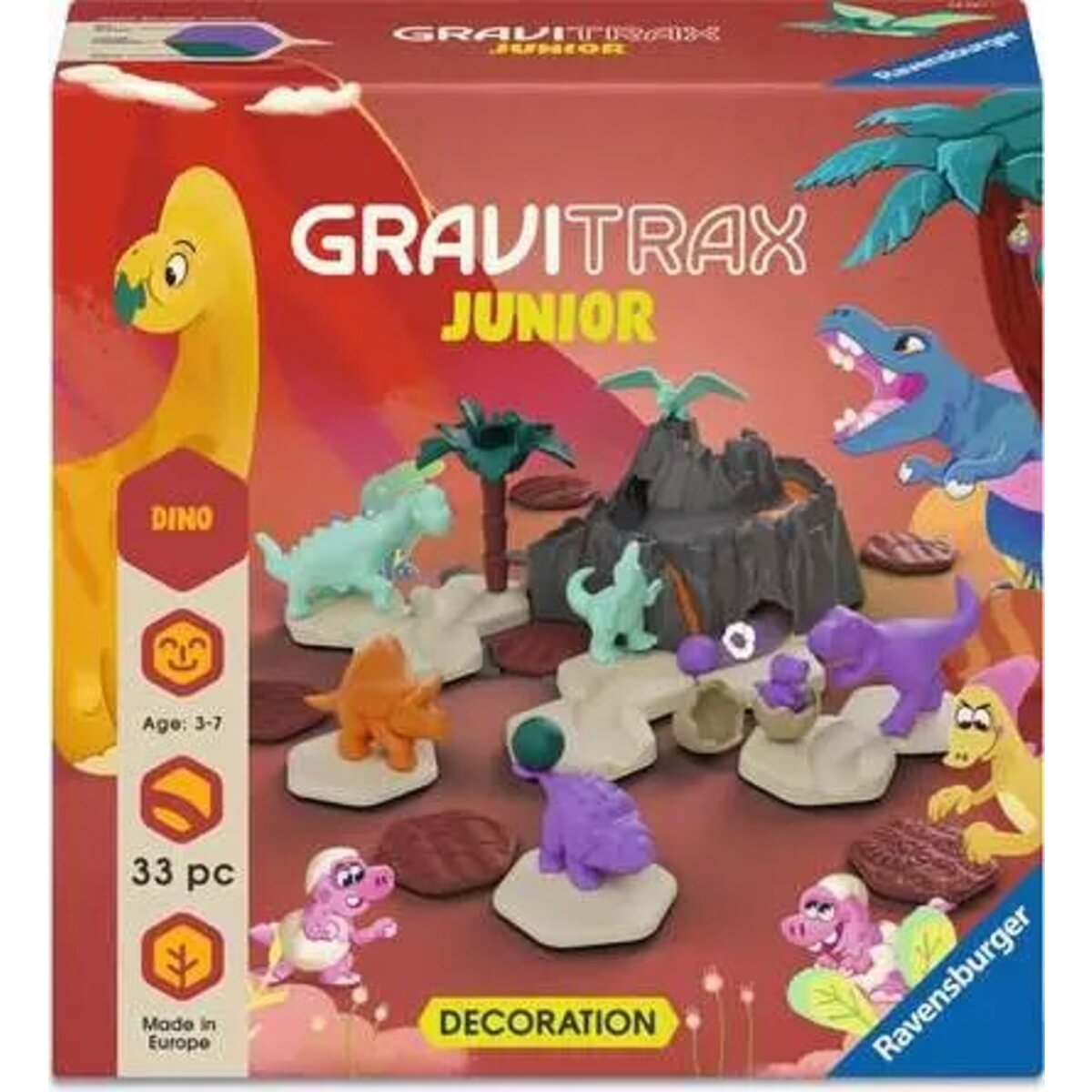 Ravensburger GraviTrax Extension Dino