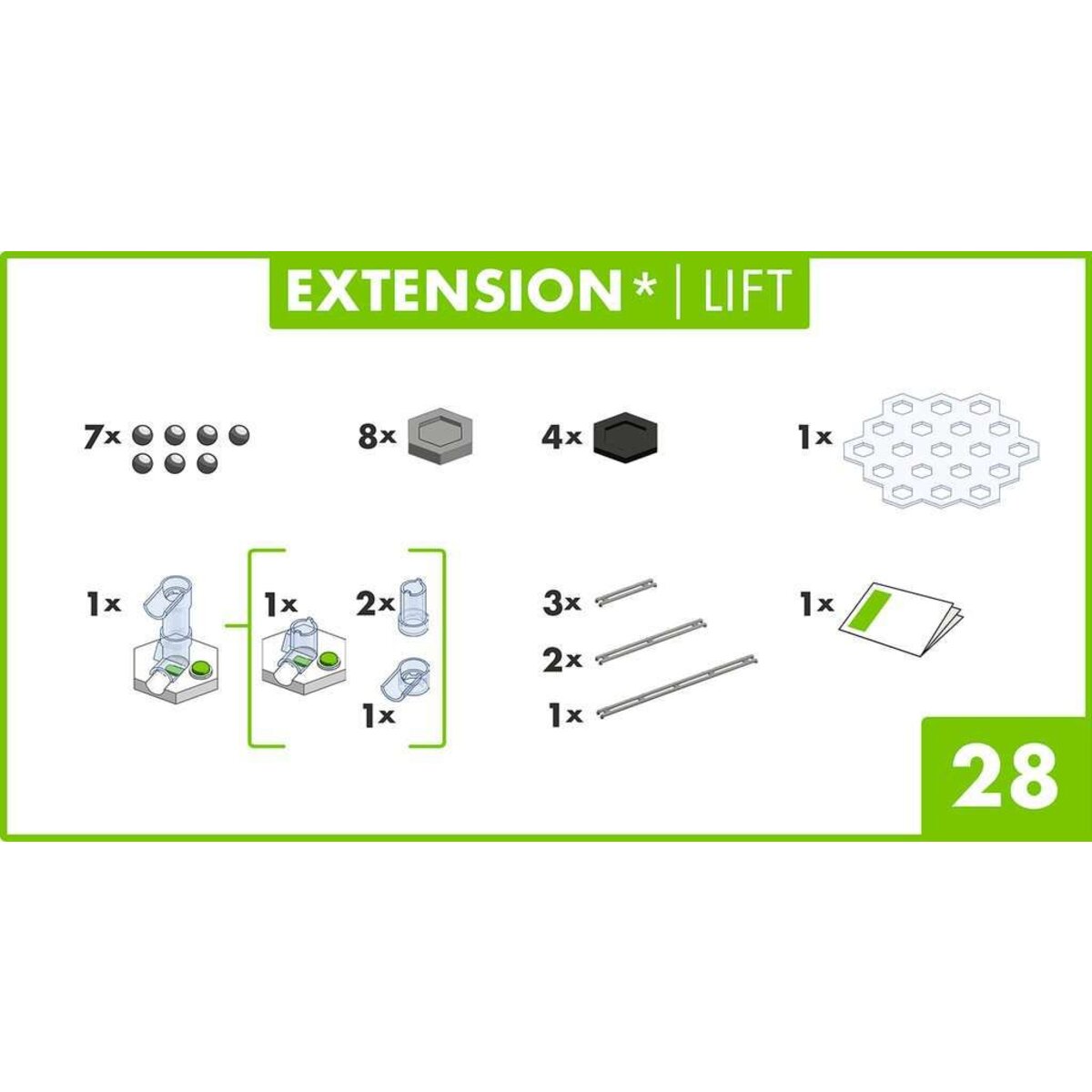 Ravensburger GraviTrax Extension Lift