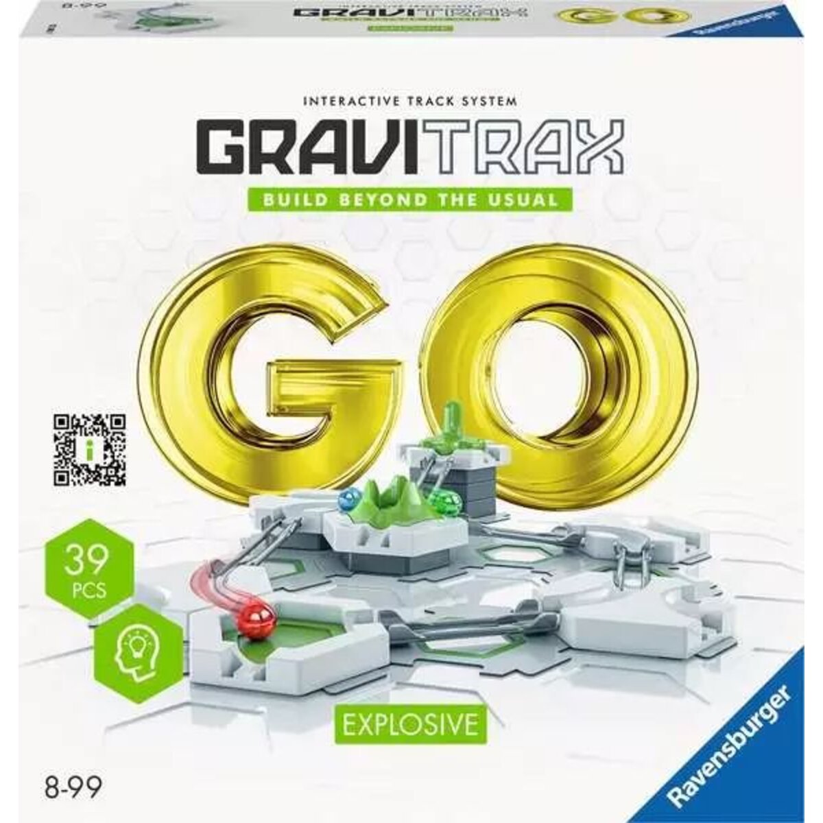 Ravensburger GraviTrax GO Explosive