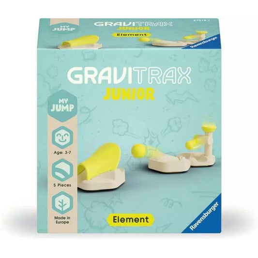 Ravensburger GraviTrax Junior Element Jump - Kugelbahn-Erweiterung