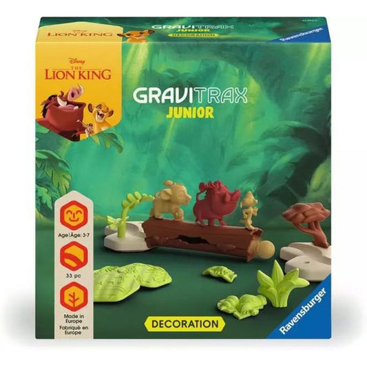 Ravensburger GraviTrax Junior Extension Disney Lion King