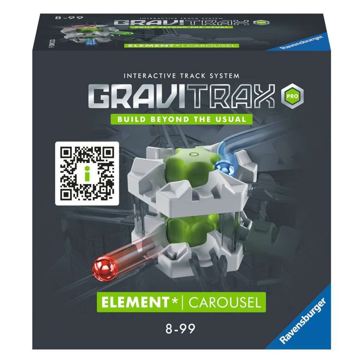 Ravensburger GraviTrax PRO Element Carousel