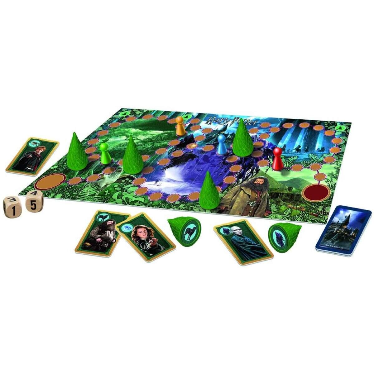 Ravensburger Harry Potter Sagaland