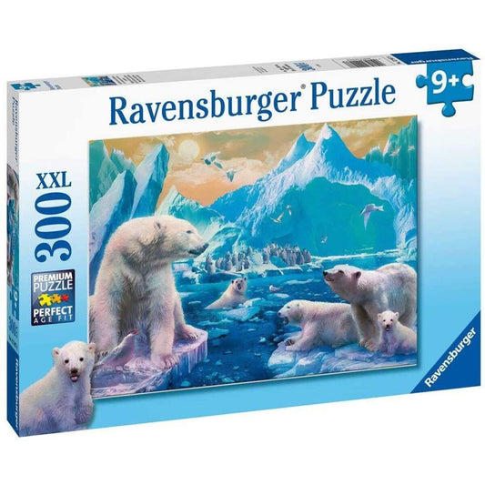 Ravensburger Im Reich der Eisbären, 300 Teile