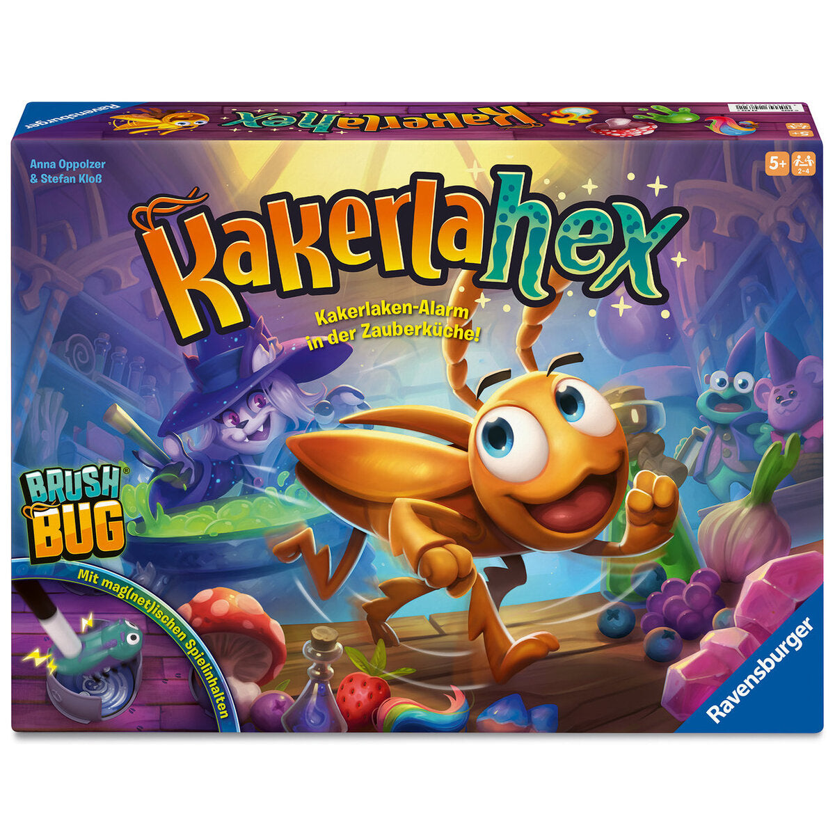 Ravensburger Kakerlakak KakerlaHex